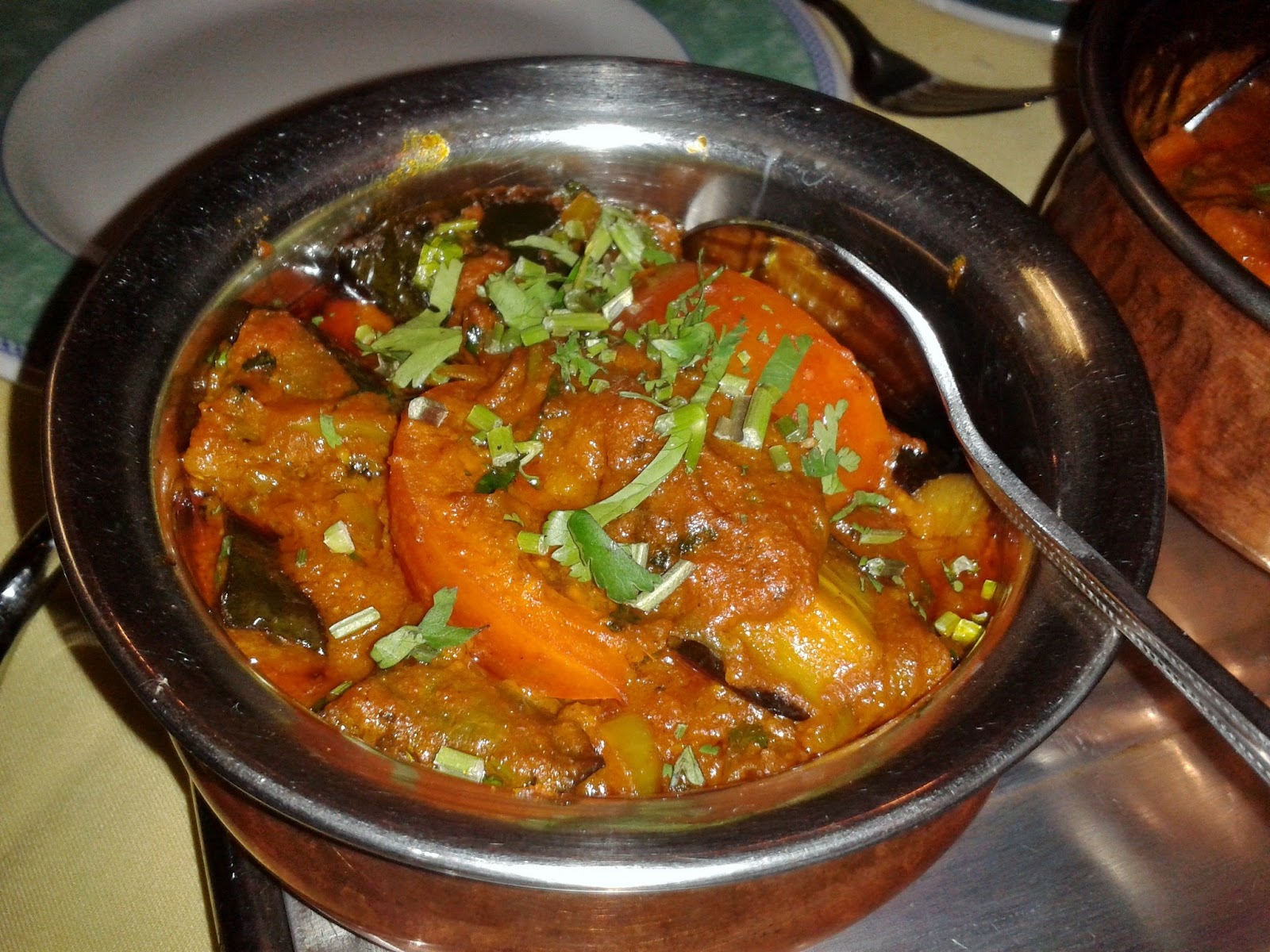 Bristol Eating Adventures A Curry at The Clove